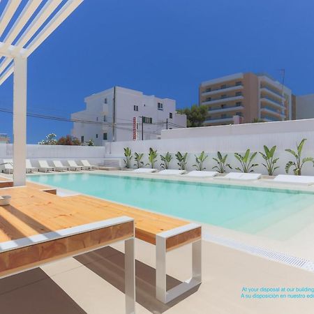 Sunrise Suites Ibiza-stad Buitenkant foto