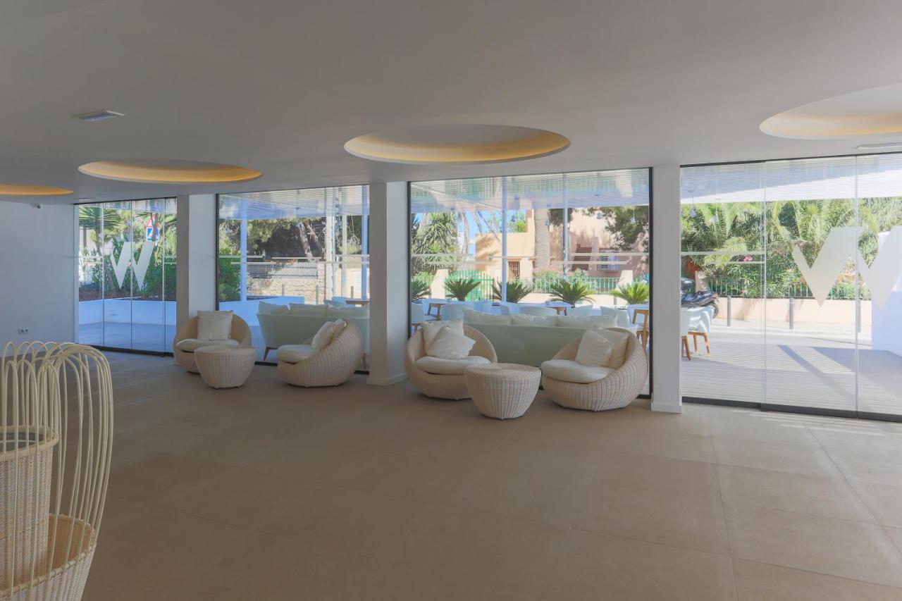 Sunrise Suites Ibiza-stad Buitenkant foto