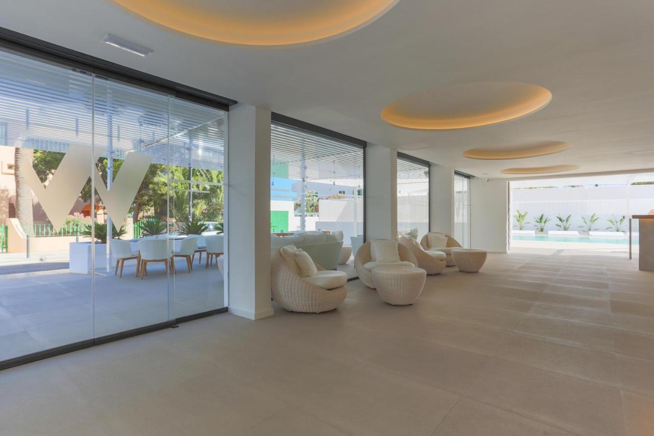 Sunrise Suites Ibiza-stad Buitenkant foto