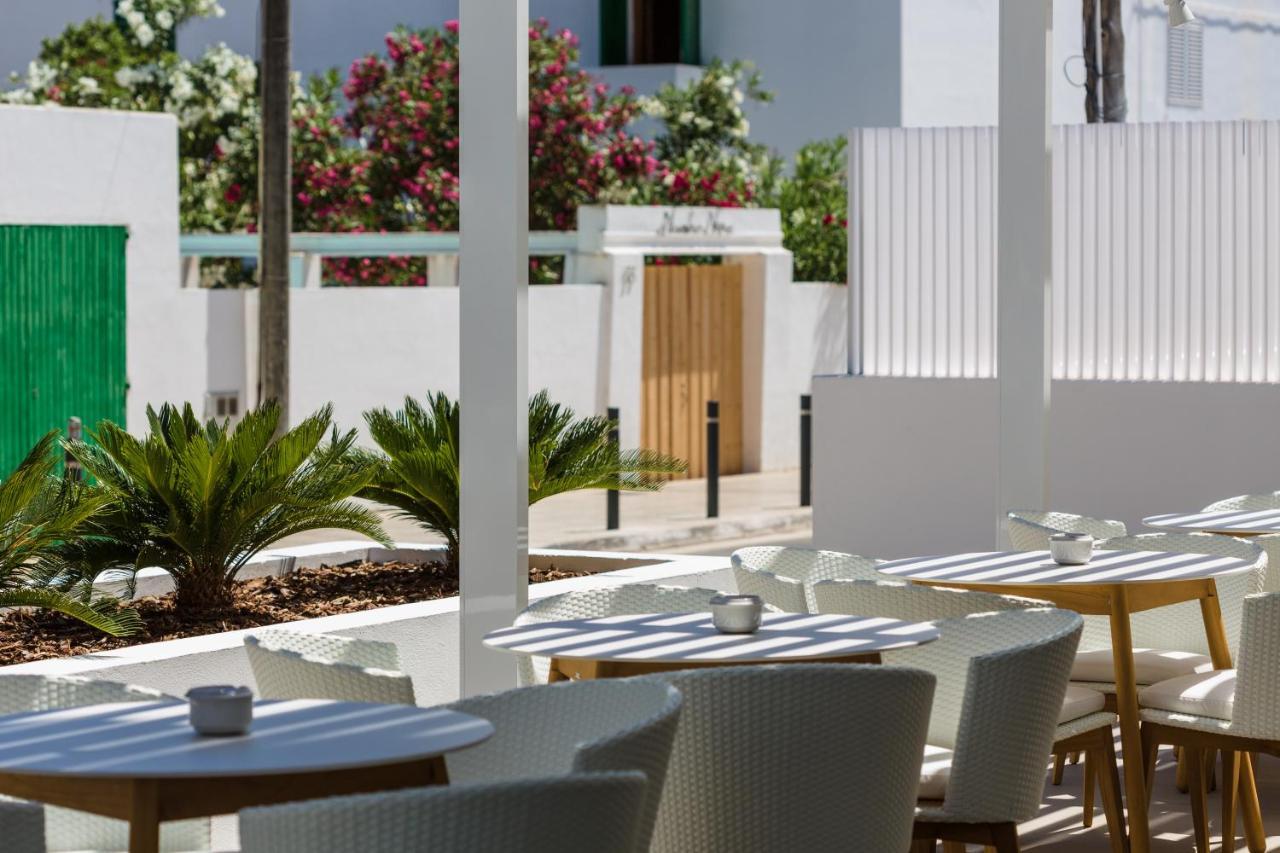 Sunrise Suites Ibiza-stad Buitenkant foto