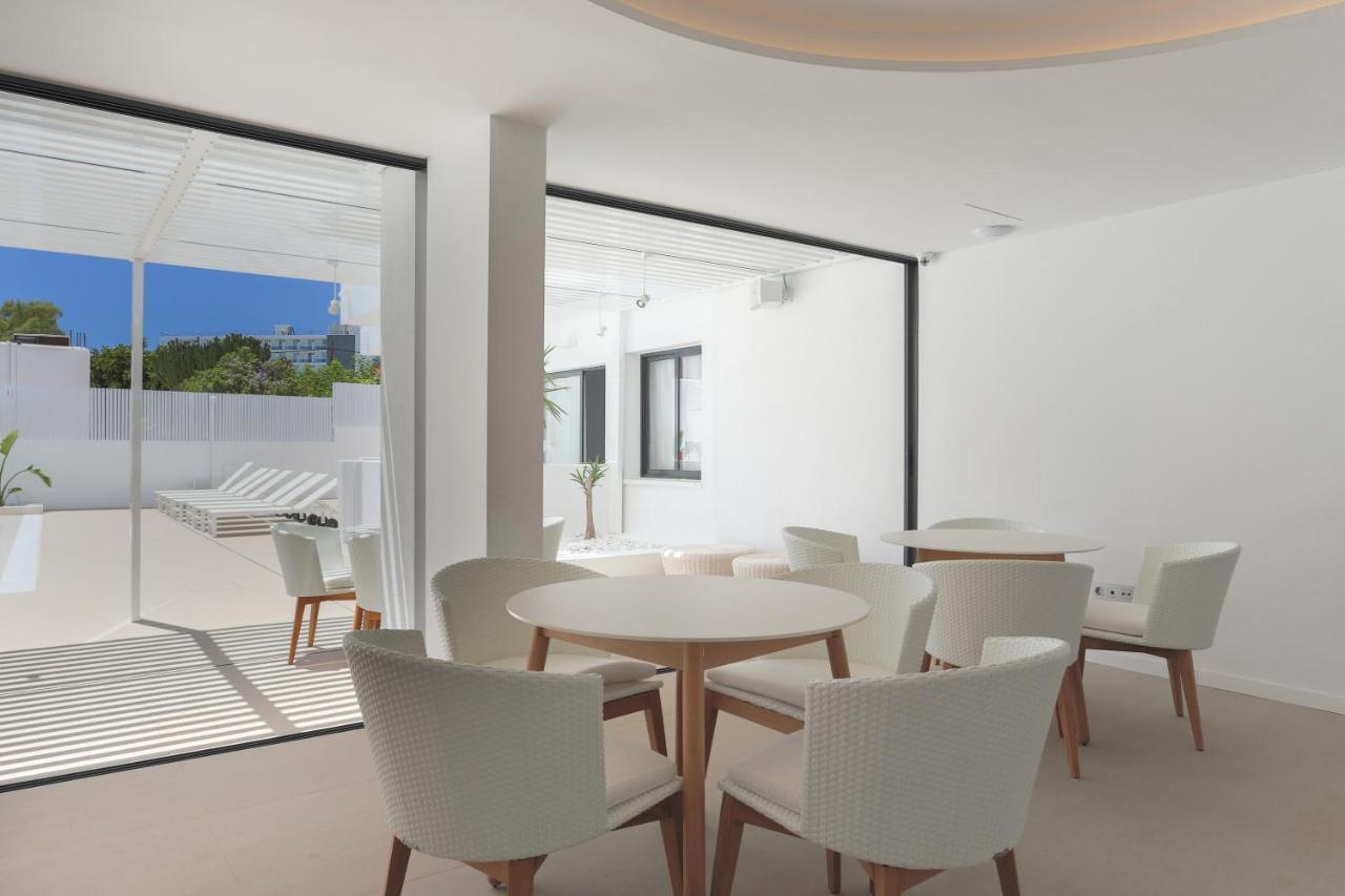 Sunrise Suites Ibiza-stad Buitenkant foto