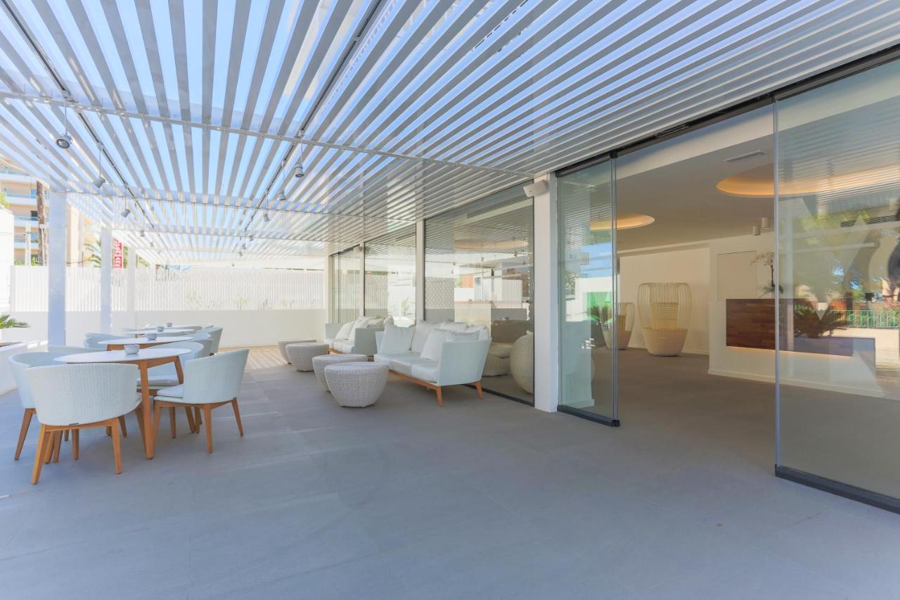 Sunrise Suites Ibiza-stad Buitenkant foto