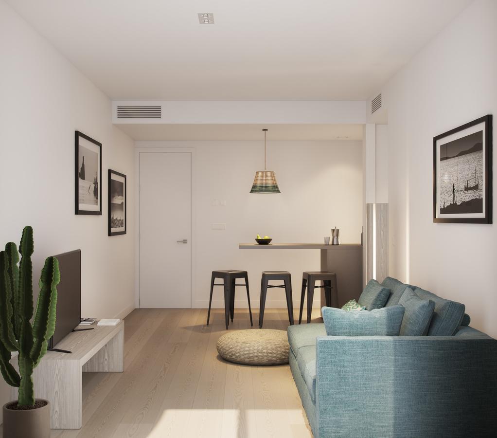 Sunrise Suites Ibiza-stad Buitenkant foto